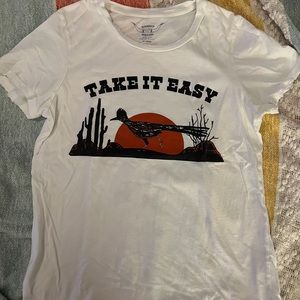 Bandit Brand Distressed t-shirt